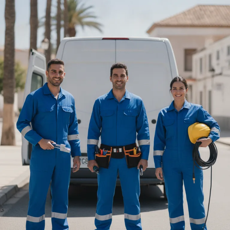 Installatore Fotovoltaico team a Rovigo